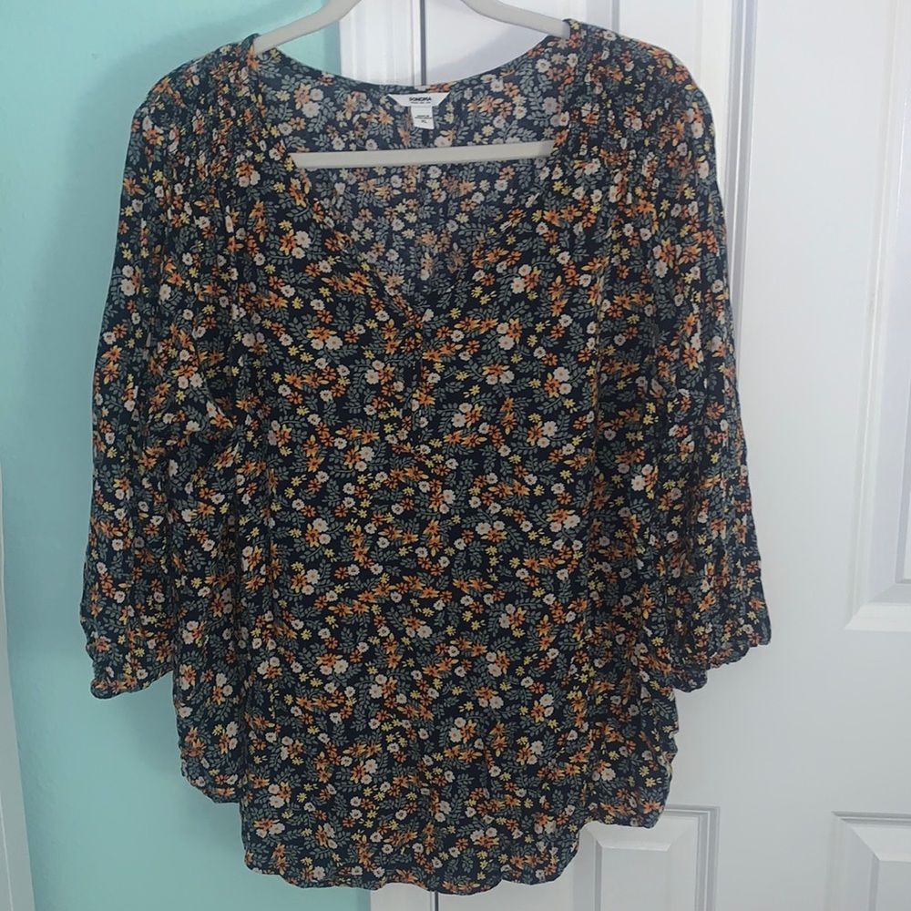 Sonoma Blouse